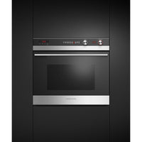 Fisher & Paykel-Stainless Steel-Single Oven-OB30SCEPX3N