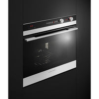 Fisher & Paykel-Stainless Steel-Single Oven-OB30SCEPX3N