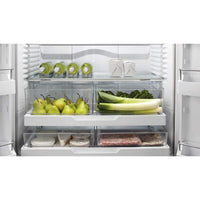 Fisher & Paykel-Panel Ready-French 3-Door-RS36A72U1 N