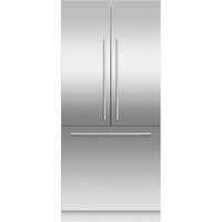 Fisher & Paykel-Panel Ready-French 3-Door-RS36A80J1 N