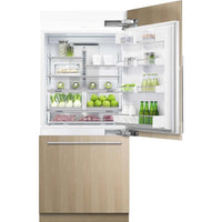 Fisher & Paykel-Panel Ready-Bottom Freezer-RS36W80RJ1 N