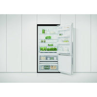 Fisher & Paykel-Stainless Steel-Bottom Freezer-RF170BRPX6N