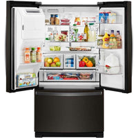 Whirlpool French 3-Door WRF757SDHV