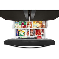 Whirlpool French 3-Door WRF757SDHV