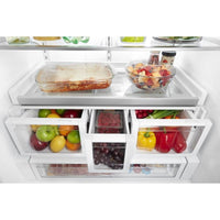 Whirlpool French 3-Door WRF757SDHV