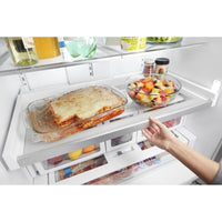 Whirlpool French 3-Door WRF757SDHV