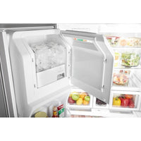 Whirlpool French 3-Door WRF757SDHV