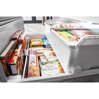 Whirlpool French 3-Door WRF757SDHV