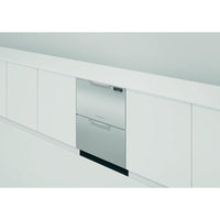 Fisher & Paykel-Stainless Steel-Front Controls Single Drawer-DD24DAX9N