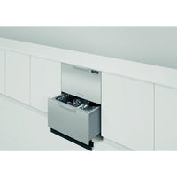 Fisher & Paykel-Stainless Steel-Front Controls Single Drawer-DD24DAX9N