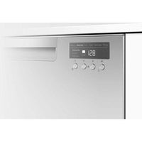 Fisher & Paykel-Stainless Steel-Front Controls Double Drawer-DD24DCHTX9N