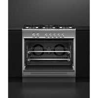 Fisher & Paykel-Stainless Steel-Gas-OR36SDG4X1