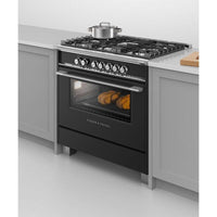 Fisher & Paykel-Black-Gas-OR36SCG4B1