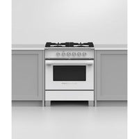 Fisher & Paykel-White-Gas-OR30SCG4W1
