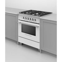 Fisher & Paykel-White-Gas-OR30SCG4W1