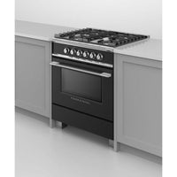 Fisher & Paykel-Black-Gas-OR30SCG4B1