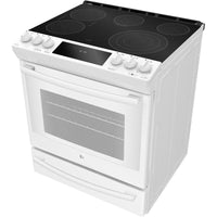 GE Profile Electric PCS940DMWW