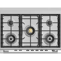 Fisher & Paykel-Stainless Steel-Dual Fuel-OR36SCG6X1