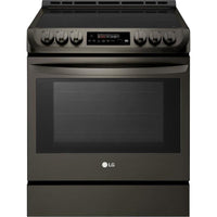 Discontinued New in Box LG Electric LSE4616BD
