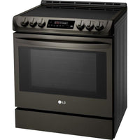 Discontinued New in Box LG Electric LSE4616BD