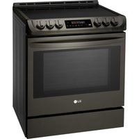 Discontinued New in Box LG Electric LSE4616BD