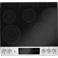 GE Electric JCS840SMSS