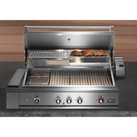 DCS-Stainless Steel-Gas Grills-BE1-48RC-N