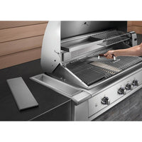 DCS-Stainless Steel-Gas Grills-BE1-48RC-N