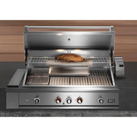 DCS-Stainless Steel-Gas Grills-BE1-48RC-L