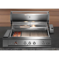 DCS-Stainless Steel-Gas Grills-BE1-48RC-L