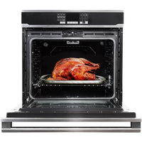 Blomberg Single Oven BWOS30200SS