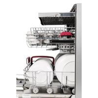 Blomberg Front Controls DWT 52800 SSIH