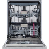 Blomberg Top Controls DWT81800SSIH