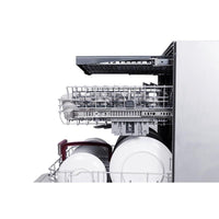 Blomberg Top Controls DWT81800SSIH