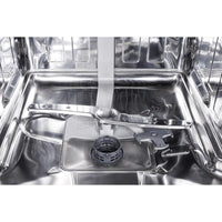 Blomberg Top Controls DWT81800SSIH