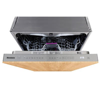 Blomberg Top Controls DWT81800FBI