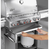 Weber Gas Grills 7170001