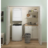 GE Portable GNW128PSMWW
