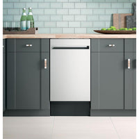 Haier Top Controls QDT125SSLSS