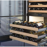 Sub-Zero Refrigeration with Wine Storage IW-30CI-LH