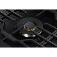 Samsung-Black Stainless-Gas-NA36N7755TG/AA