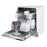 Blomberg Top Controls DW51600FBI