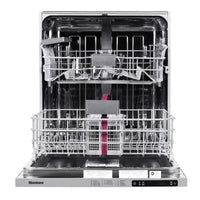 Blomberg Top Controls DW51600FBI