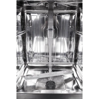 Blomberg Top Controls DW51600FBI