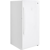 GE Upright FUF14SMRWW