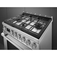 Smeg-Stainless Steel-Dual Fuel-CPF30UGMX