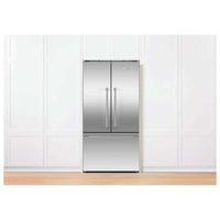 Fisher & Paykel French 3-Door RF201ACJSX1 N