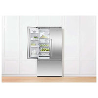 Fisher & Paykel French 3-Door RF201ACJSX1 N
