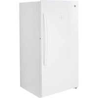 GE Upright FUF17SMRWW