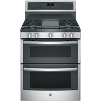 GE Profile Gas PCGB960SEMSS